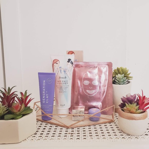 Skincare lot- Fresh soy face wash-limited edition - Picture 1 of 2